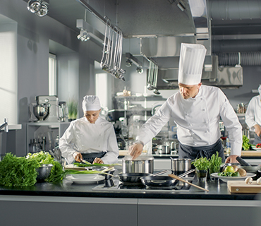 THE CULINAR – COOKING MIXER